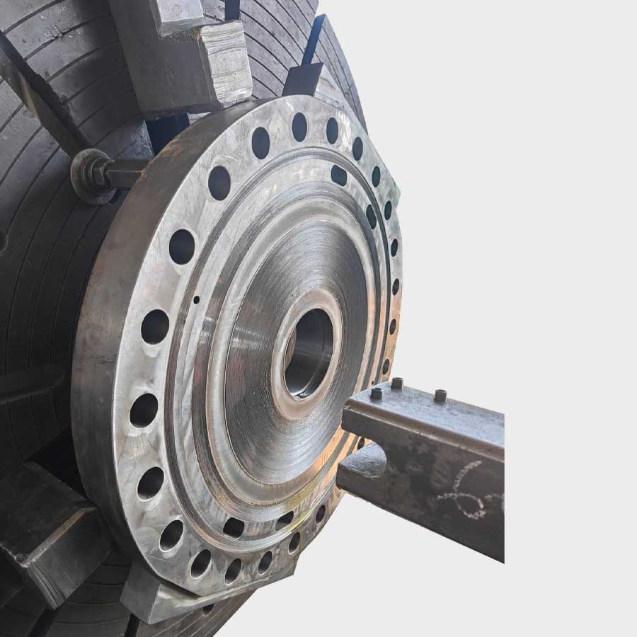 End Plate
