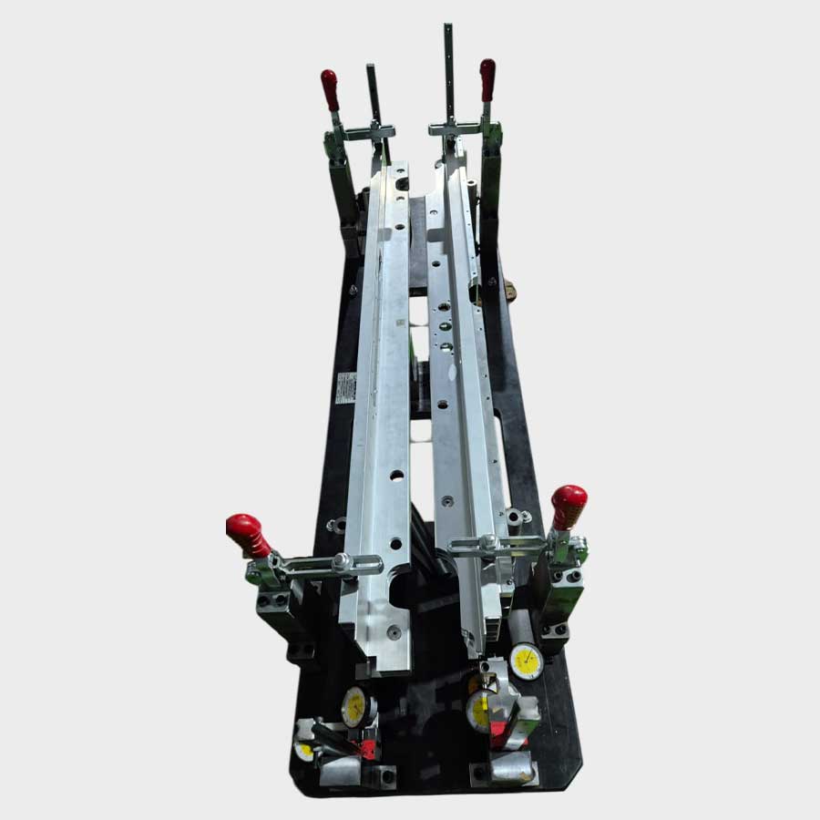 Relation Gauge For Rear Member